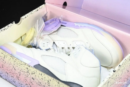 Bliss" x Jordan 5 in "Crimson and DJ "Sail" DV4982-175 Air Khaled 1204